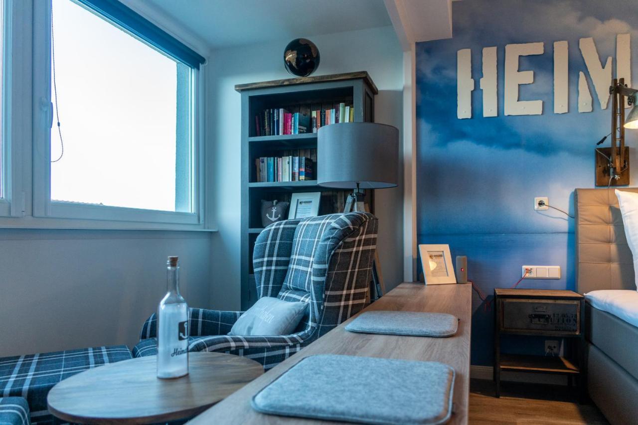 Appartamento Heimathafen Cuxhaven Esterno foto