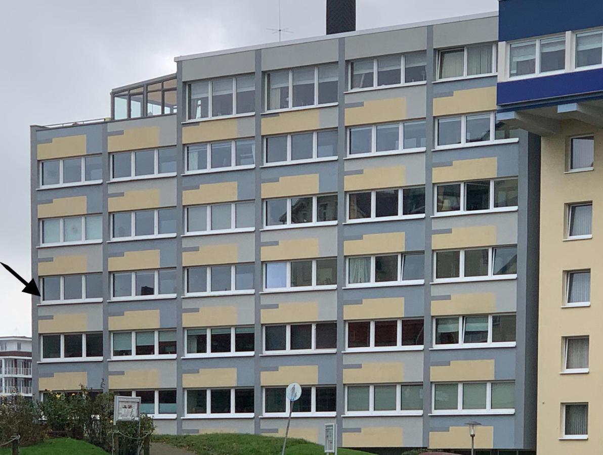 Appartamento Heimathafen Cuxhaven Esterno foto